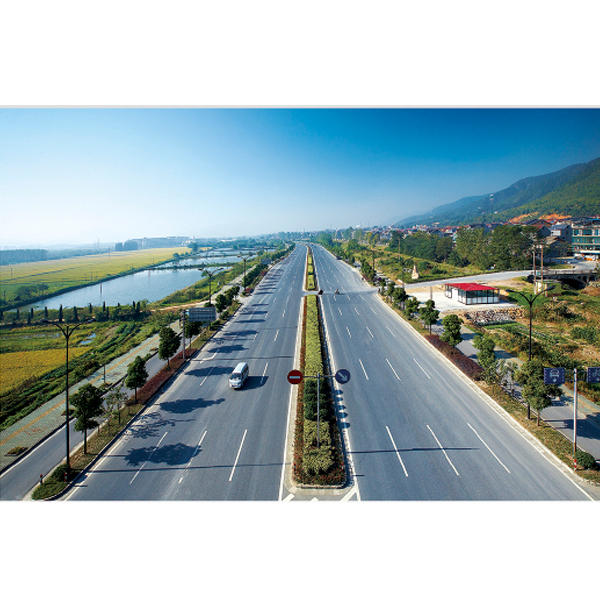 湖州市绕城公路三标段